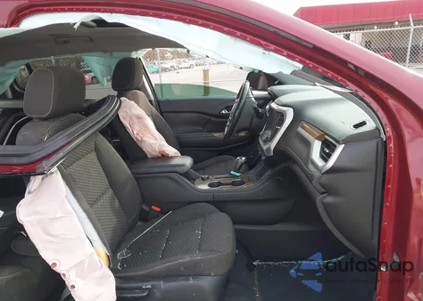 2018 GMC Acadia Sle-2 z USA, uszkodzony, nr VIN 1GKKNLLA0JZ177956